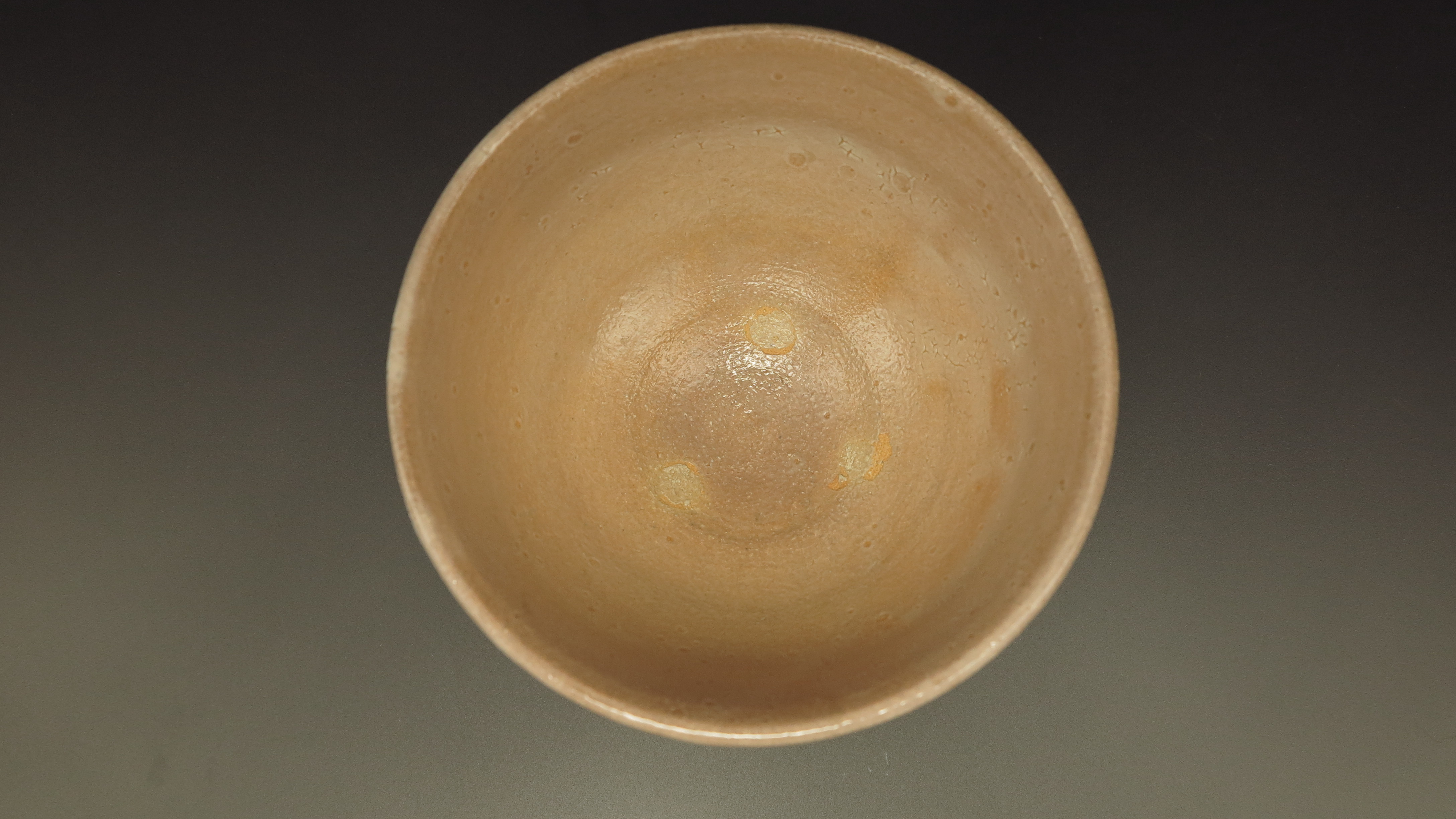 杉本貞光 井戸茶碗 Sadamitsu Sugimoto'S work Ido chawan tea bowl