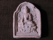 Buddha statue 塼仏(Senbutsu)せん仏せんぶつ②